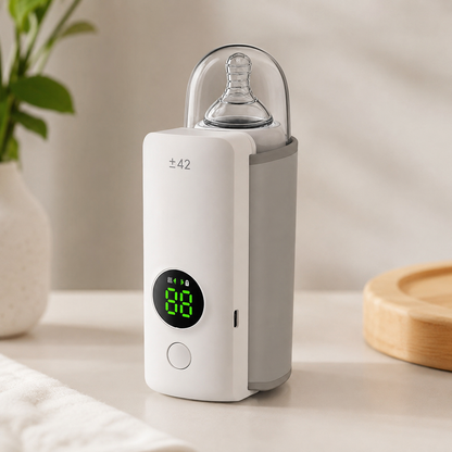 Baby Milk Warmer On The Go