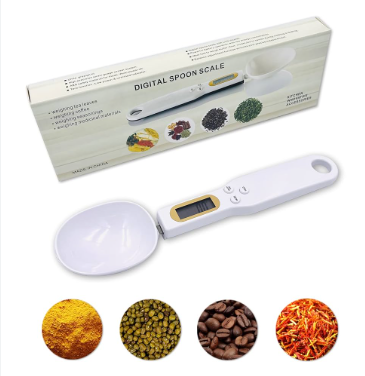 Digital SpoonScale
