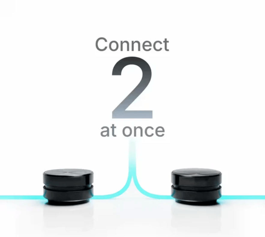 PopSpeaker™  Mini Boom Bone Conduction Speaker